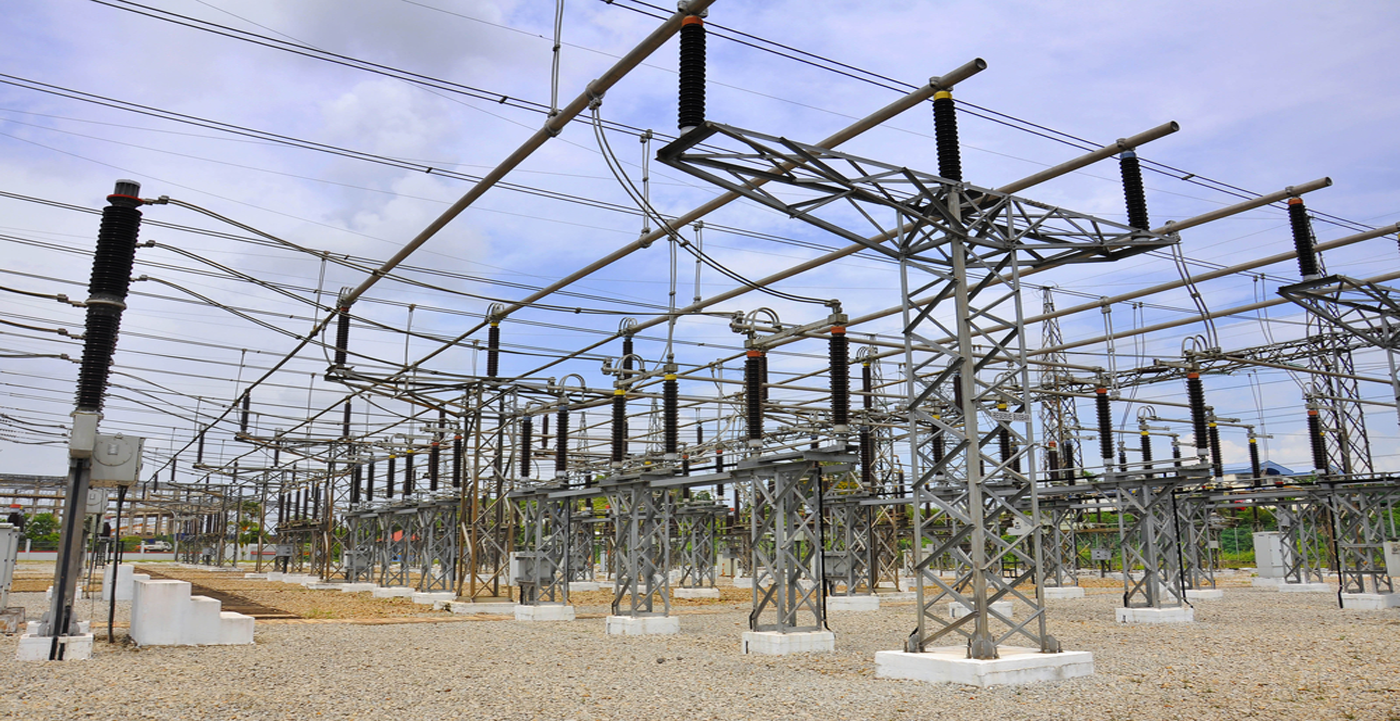 Substation Structures