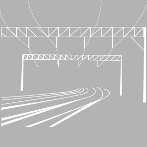 Railway Electrification Structure